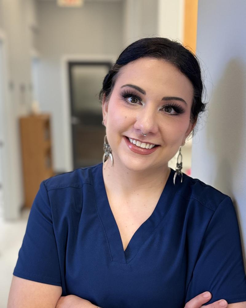 Christal Brooks Headshot