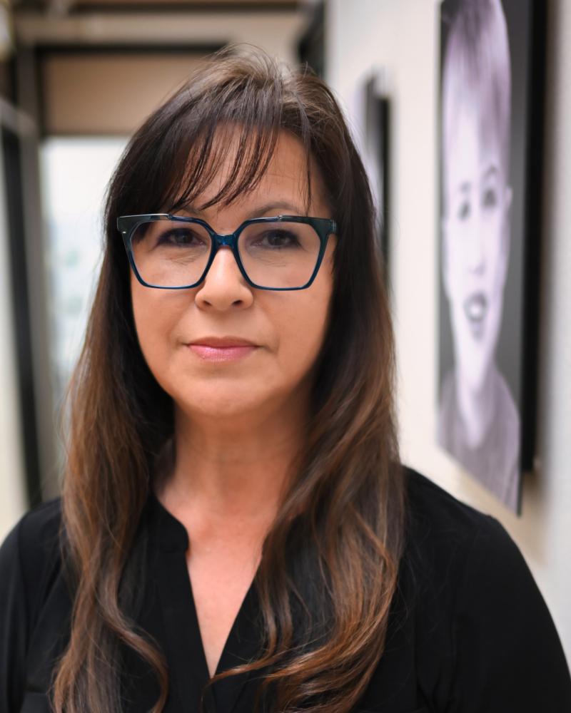 Headshot Daphne Monkman